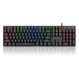 REDRAGON SHRAPNEL RGB MECHANICAL Gaming Keypad – Black