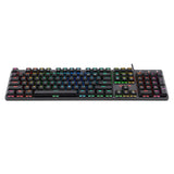 REDRAGON SHRAPNEL RGB MECHANICAL Gaming Keypad – Black