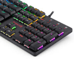 REDRAGON SHRAPNEL RGB MECHANICAL Gaming Keypad – Black