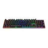 REDRAGON RATRI SILENT RGB MECHANICAL Gaming Keyboard – Black