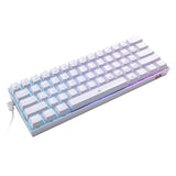 REDRAGON DRAGONBORN Wired Mechanical Keyboard RGB 67Key Design – White