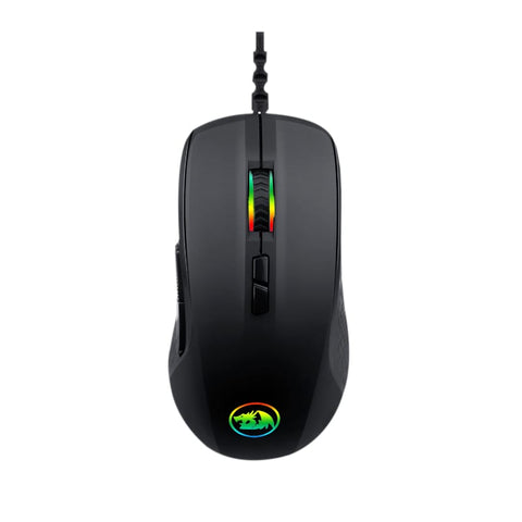 REDRAGON STORMRAGE 10000DPI 7 Button RGB Gaming Mouse – Black