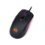 REDRAGON STORMRAGE 10000DPI 7 Button RGB Gaming Mouse – Black