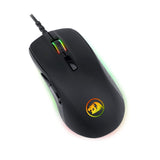 REDRAGON STORMRAGE 10000DPI 7 Button RGB Gaming Mouse – Black