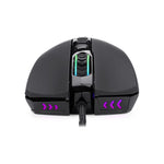 REDRAGON LONEWOLF PRO 32000DPI RGB Gaming Mouse – Black