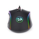 REDRAGON LONEWOLF PRO 32000DPI RGB Gaming Mouse – Black