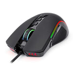 REDRAGON LONEWOLF PRO 32000DPI RGB Gaming Mouse – Black