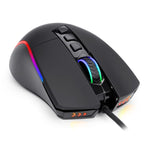 REDRAGON LONEWOLF PRO 32000DPI RGB Gaming Mouse – Black