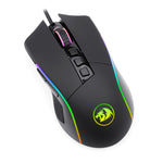 REDRAGON LONEWOLF PRO 32000DPI RGB Gaming Mouse – Black