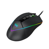 REDRAGON EMPEROR 12400DPI Gaming Mouse – Black