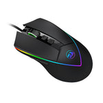 REDRAGON EMPEROR 12400DPI Gaming Mouse – Black