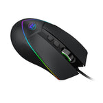 REDRAGON EMPEROR 12400DPI Gaming Mouse – Black