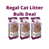 Regal Ultra Clumping Clay Litter