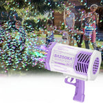 Rocket Bubble Gun