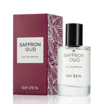 Saffron Oud Eau De Parfum