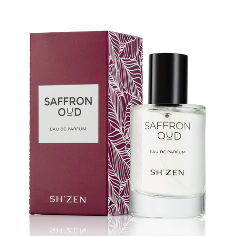 Saffron Oud Eau De Parfum