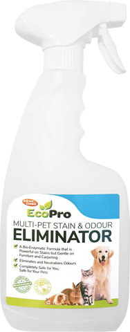 EcoPro Stain & Odour Eliminator Bulk Deal (6x500ml)