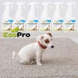 EcoPro Stain & Odour Eliminator Bulk Deal (6x500ml)