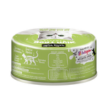 White Meat Tuna Flakes & Shrimp with Goat's Milk 70g