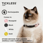 Tickless Mini Cat