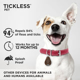 Tickless Pet