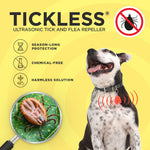 Tickless Pet