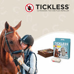 Tickless Horse