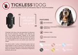 Tickless Mini Dog