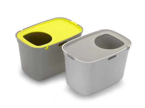 Top Cat Litter Box