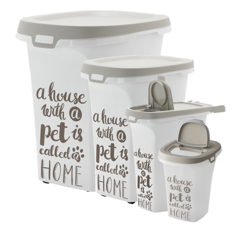 Trendy Story Pet Food Storage