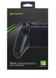 Sparkfox Controller Dual Battery Pack – XBOX-ONE