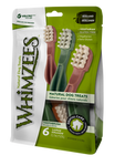 WHIMZEES Toothbrush Large Value Bag (6 Pieces)