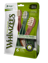 WHIMZEES Toothbrush Large Value Bag (6 Pieces)