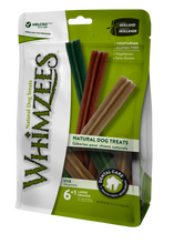 Whimzees Stix Large Value Bag (7 pieces)