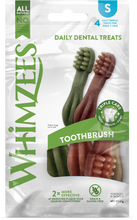 Whimzees Toothbrush Small