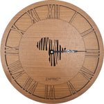 Zafric™ Roman Numeral Clock