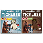 Tickless Horse