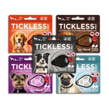 Tickless Pet