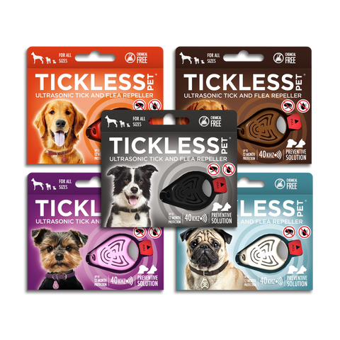 Tickless Pet