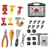 Auto Mechanic Toy Toolbox