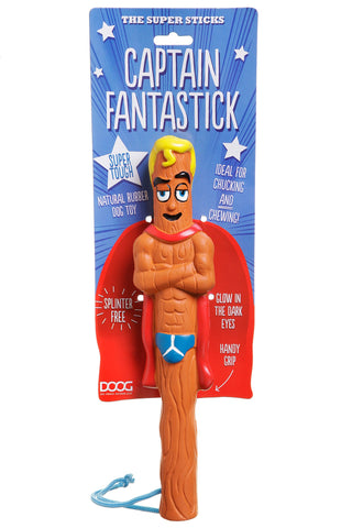 Captain Fantastick