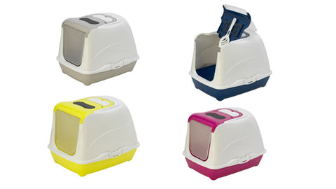 Flip Cat Litter Box