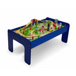 Jeronimo 100 Piece Train Set With Table