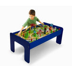 Jeronimo 100 Piece Train Set With Table