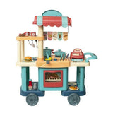 Jeronimo Toy Outdoor Cooking Set