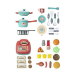 Jeronimo Toy Outdoor Cooking Set