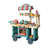 Jeronimo Toy Outdoor Cooking Set