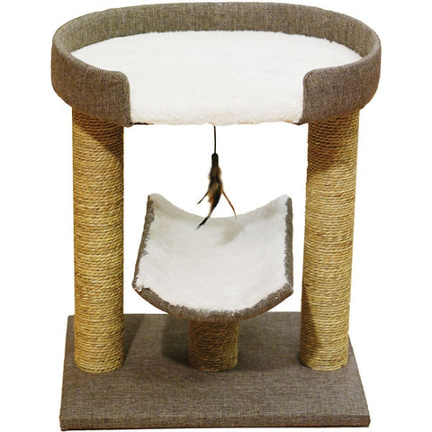 Rosewood Catwalk Collection Saffron Cat Scratcher