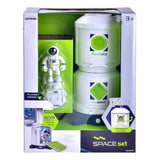 3pc Space Exploration Play Set