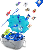 SuperBasket Trolley 2-in 1 Doctor Toy